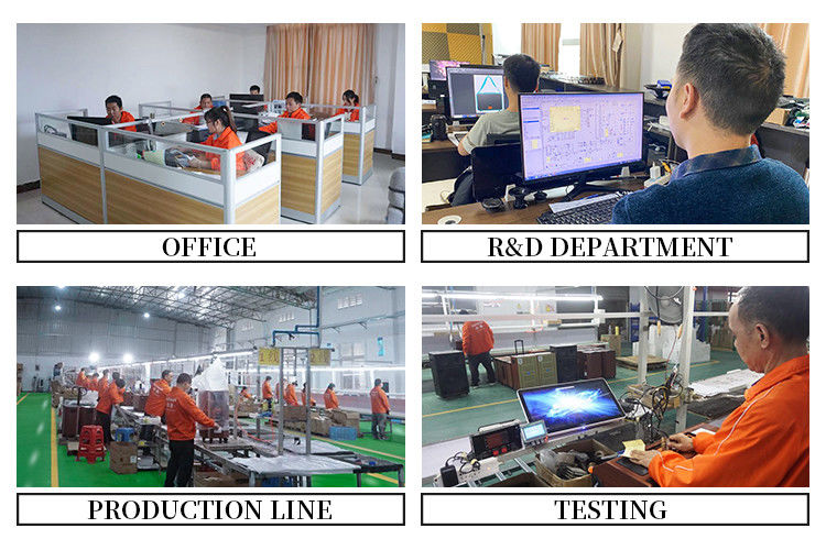 Guangzhou Xingsheng Audio Co., Ltd.