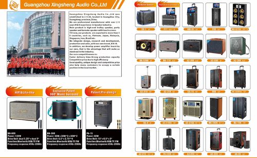 Latest company news about BNIB Houten trolley luidspreker